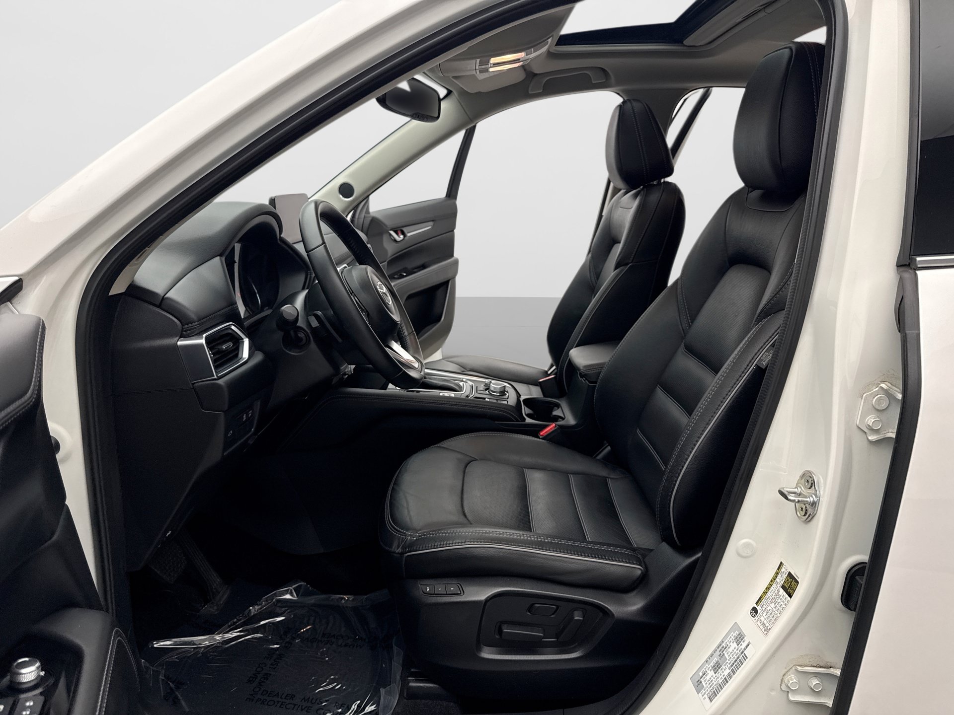 Used 2024 MAZDA CX-5 AWD 2.5 S w/ Premium Package image 13