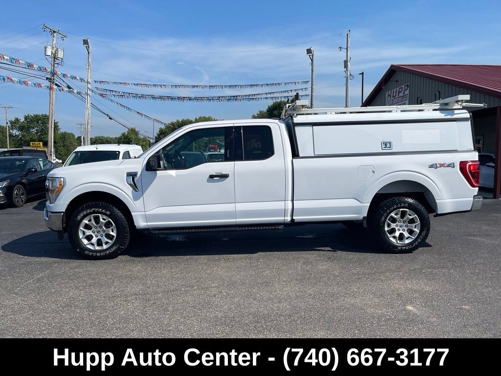 Used 2021 Ford F150 XLT w/ Equipment Group 301A Mid AWD/4WD image 5