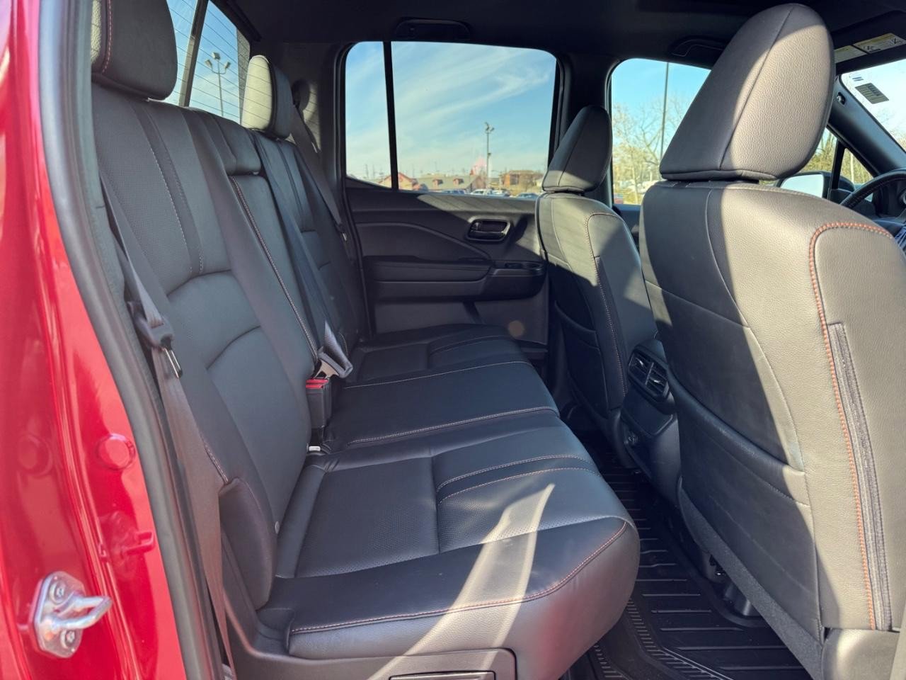 Certified 2025 Honda Ridgeline TrailSport image 10