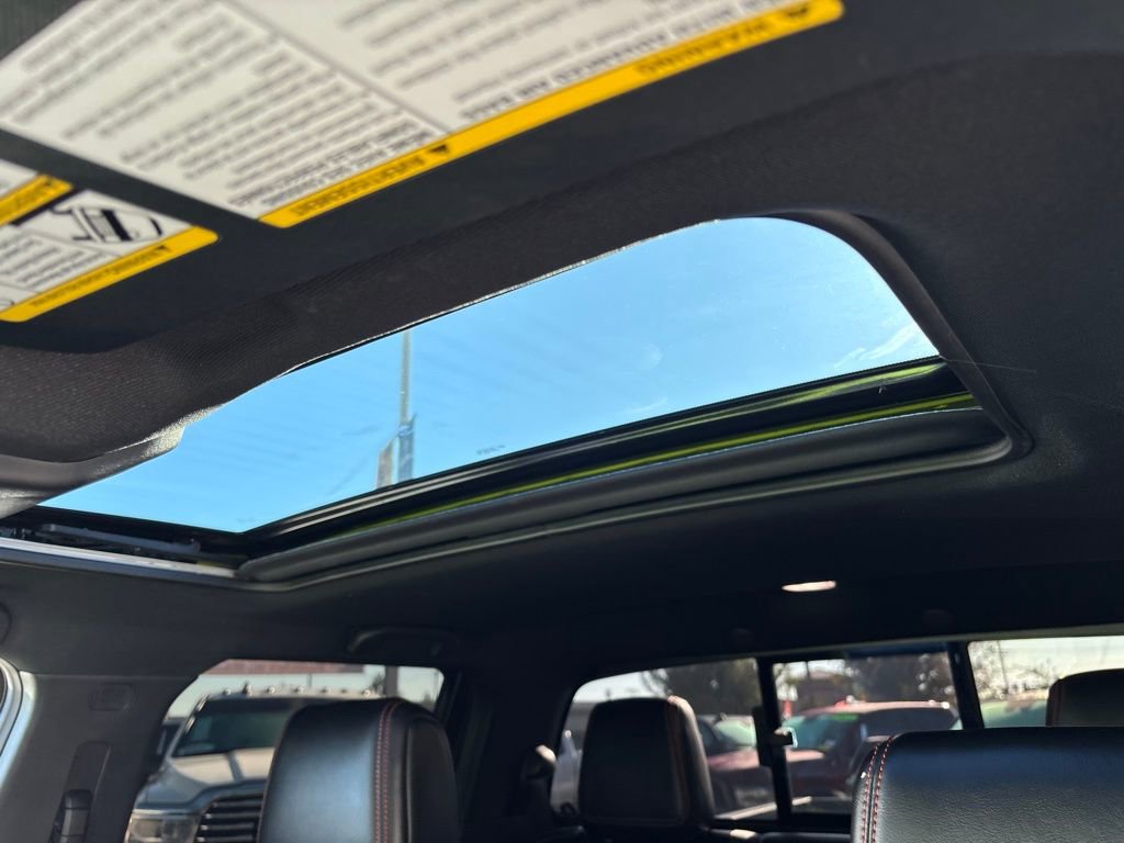 Used 2026 Nissan Frontier PRO-4X w/ Pro Premium Package image 31