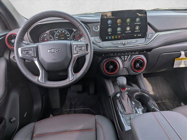 New 2026 Chevrolet Blazer RS w/ Driver Confidence II Package image 14