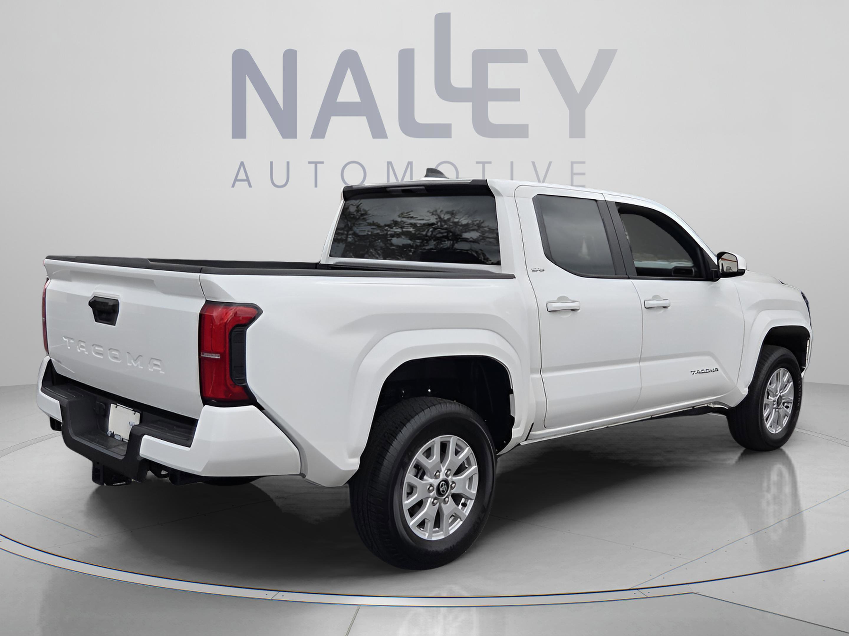 Certified 2025 Toyota Tacoma SR5 RWD image 5