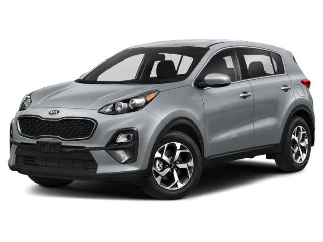 Used 2020 Kia Sportage LX FWD image 1