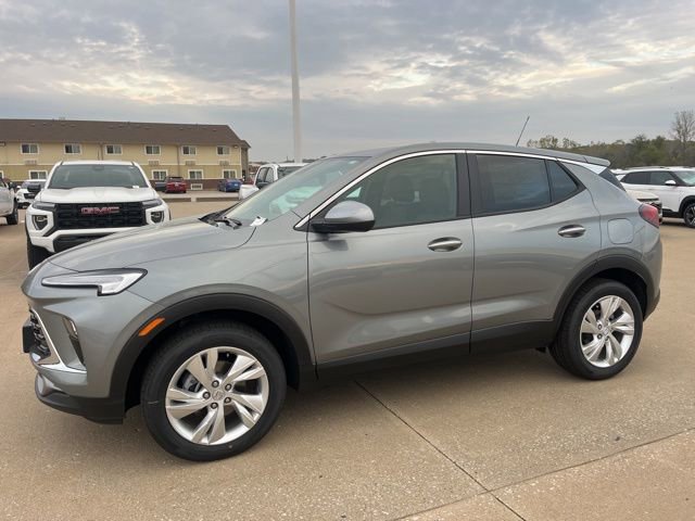 New 2026 Buick Encore GX Preferred w/ Comfort Package image 8