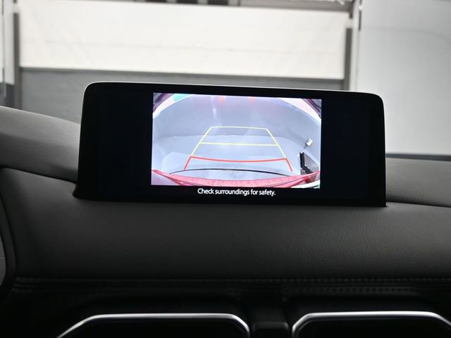 Used 2025 MAZDA CX-5 AWD 2.5 S w/ Preferred Package image 20