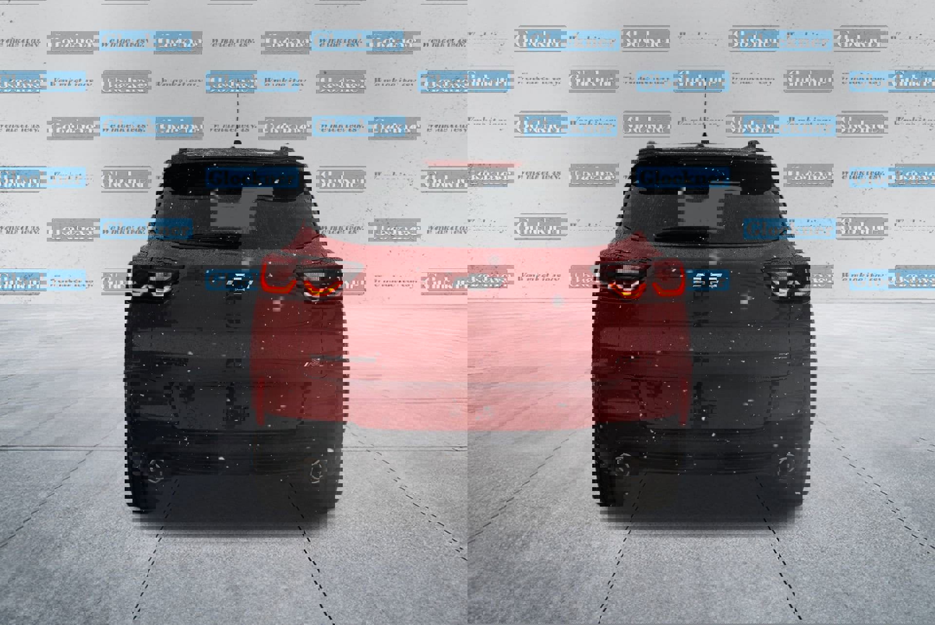 New 2026 Chevrolet TrailBlazer RS w/ Convenience Package image 7