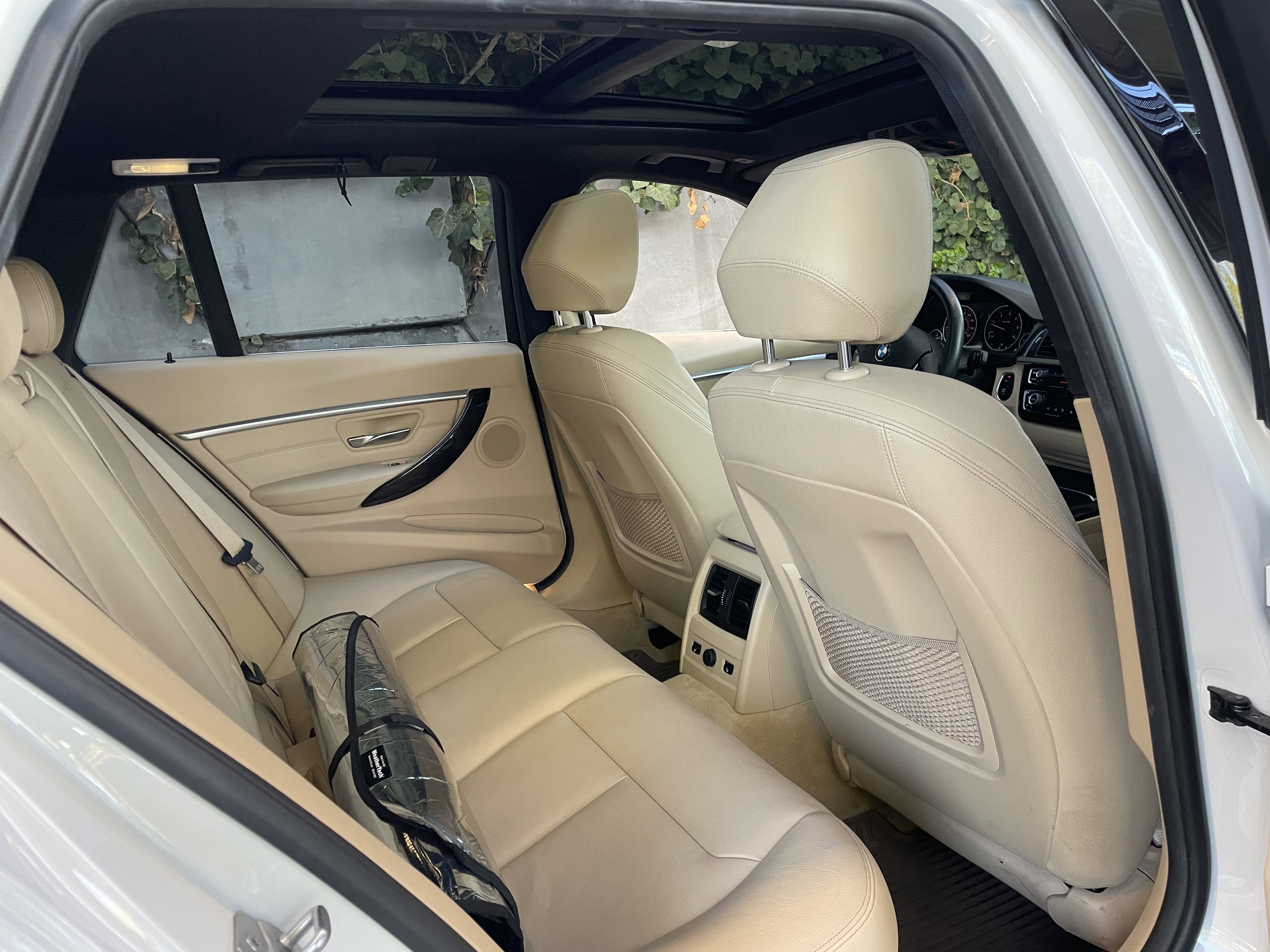 Used 2016 BMW 328d xDrive Wagon image 8