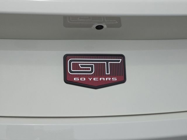 New 2025 Ford Mustang GT Premium w/ 60th Anniversary Package RWD image 10