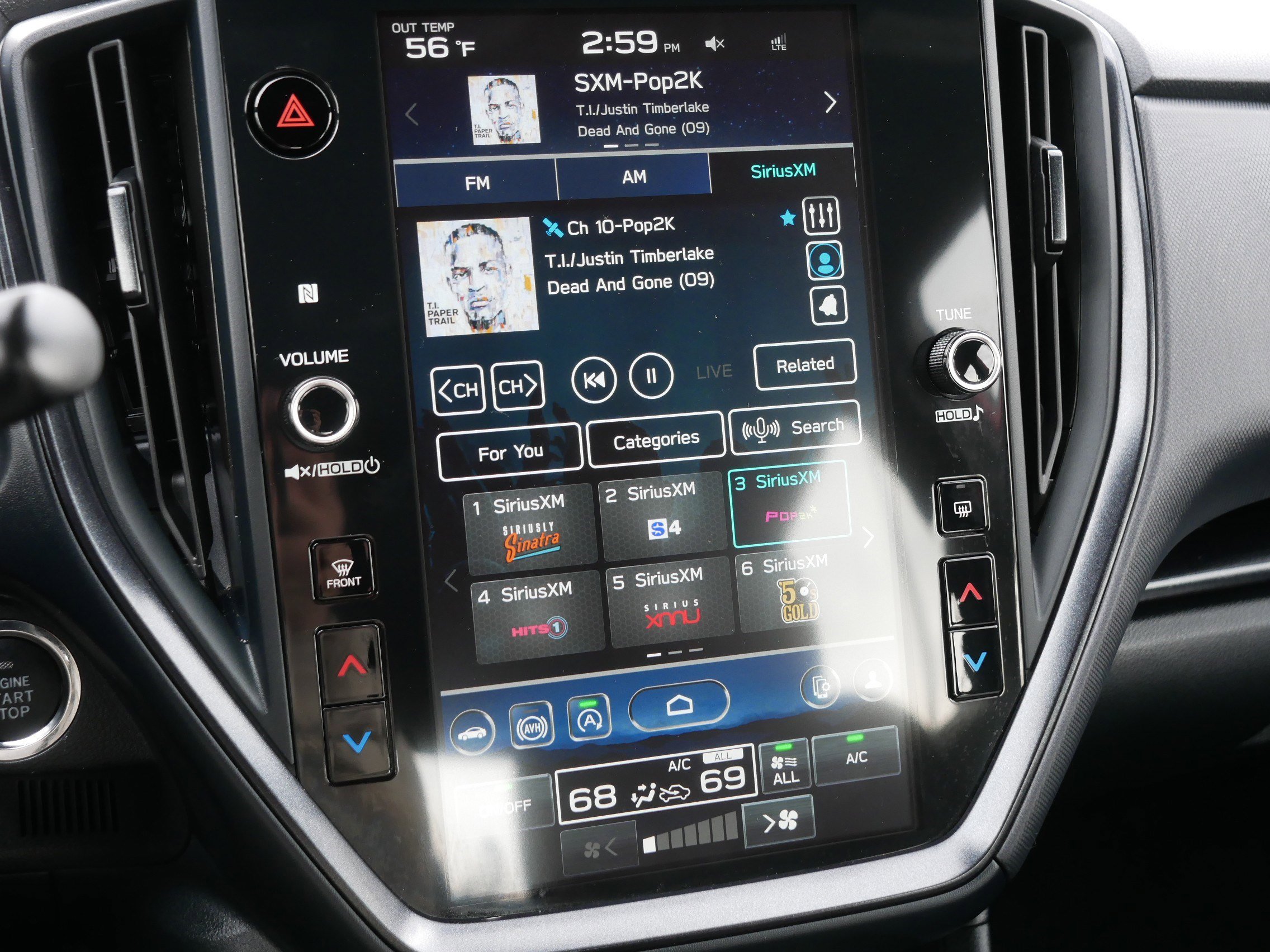 Certified 2025 Subaru Impreza RS w/ Popular Package #3 AWD/4WD image 22