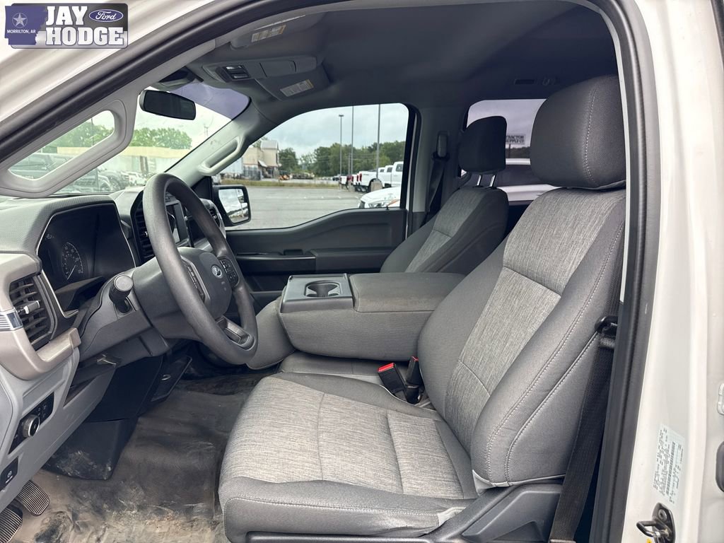 Used 2023 Ford F150 XL w/ XL Chrome Appearance Package AWD/4WD image 21