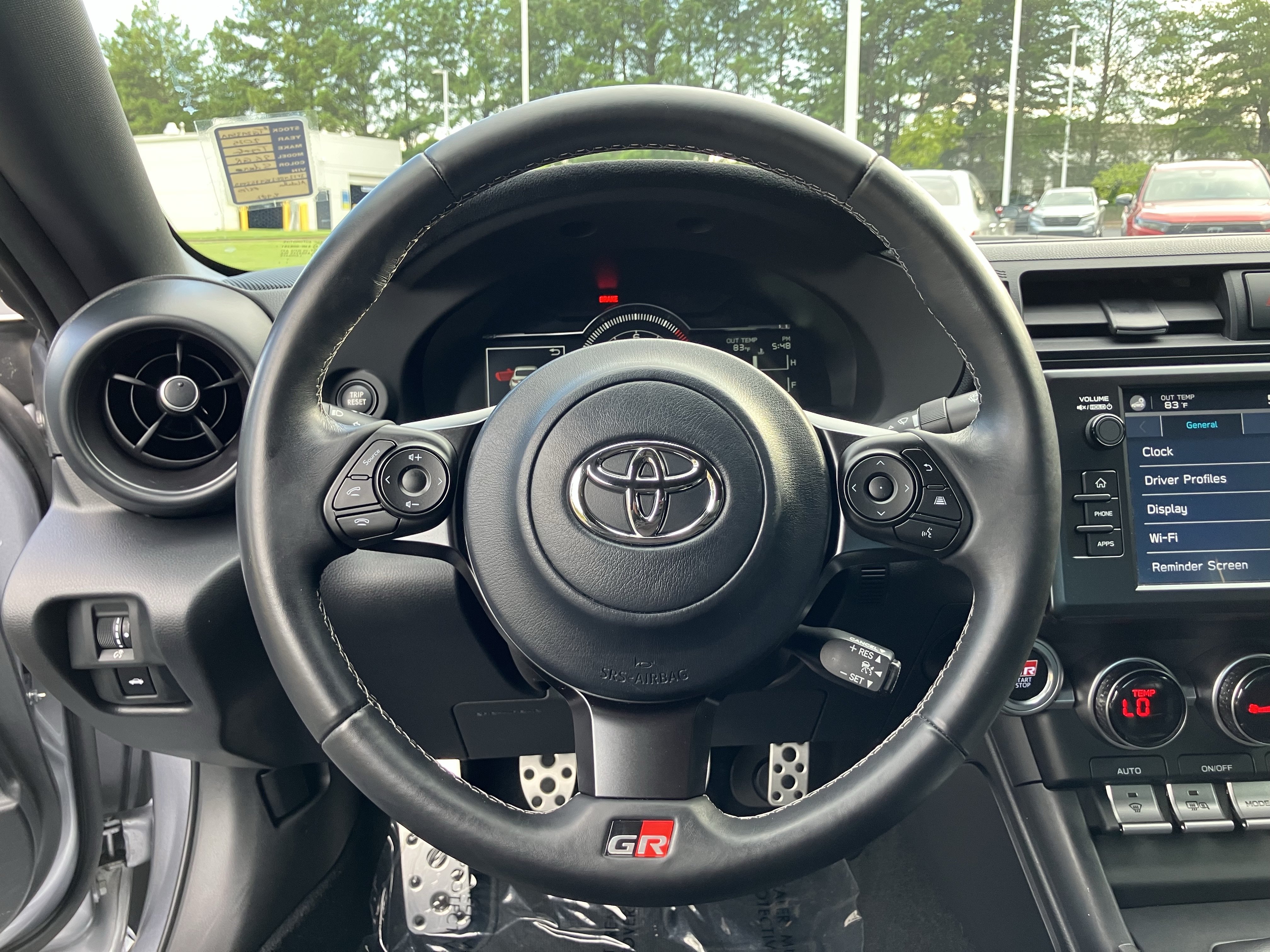 Used 2025 Toyota GR86 Premium w/ Performance Package RWD image 21