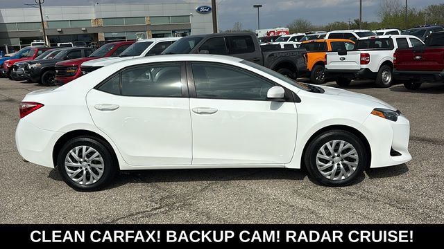 Used 2018 Toyota Corolla LE w/ Carpet Mat Package (TMS) image 28