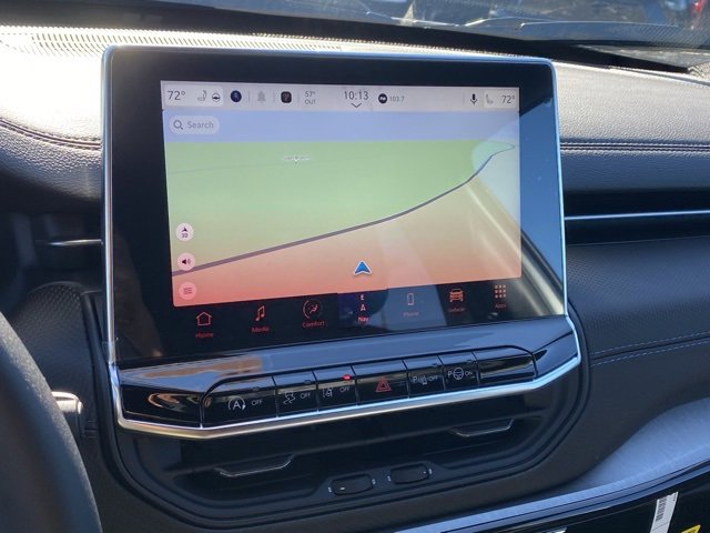 New 2025 Jeep Compass Limited w/ Driver Assist Group I image 3