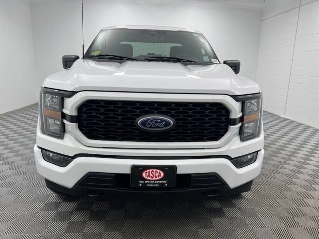 Used 2023 Ford F150 XL w/ STX Appearance Package AWD/4WD image 3