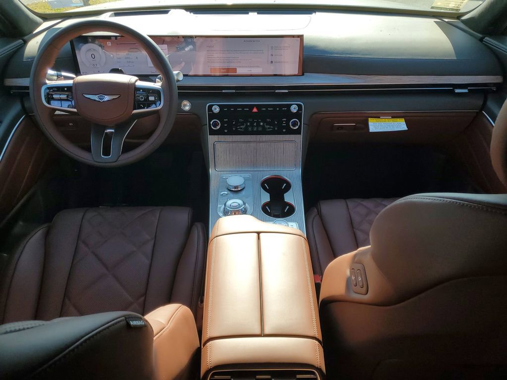 New 2026 Genesis GV80 3.5T Prestige AWD/4WD image 6