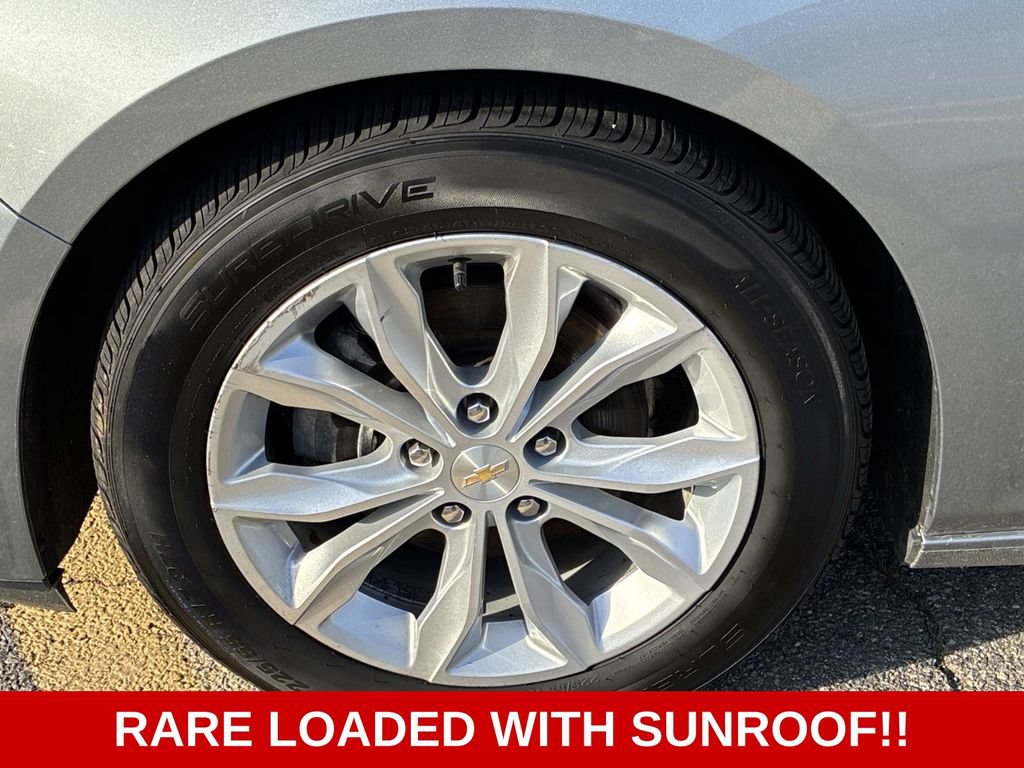 Used 2024 Chevrolet Malibu LT FWD image 19