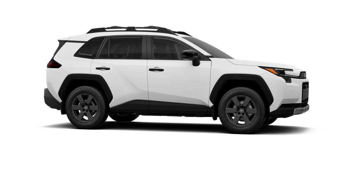 New 2026 Toyota RAV4 FWD image 13