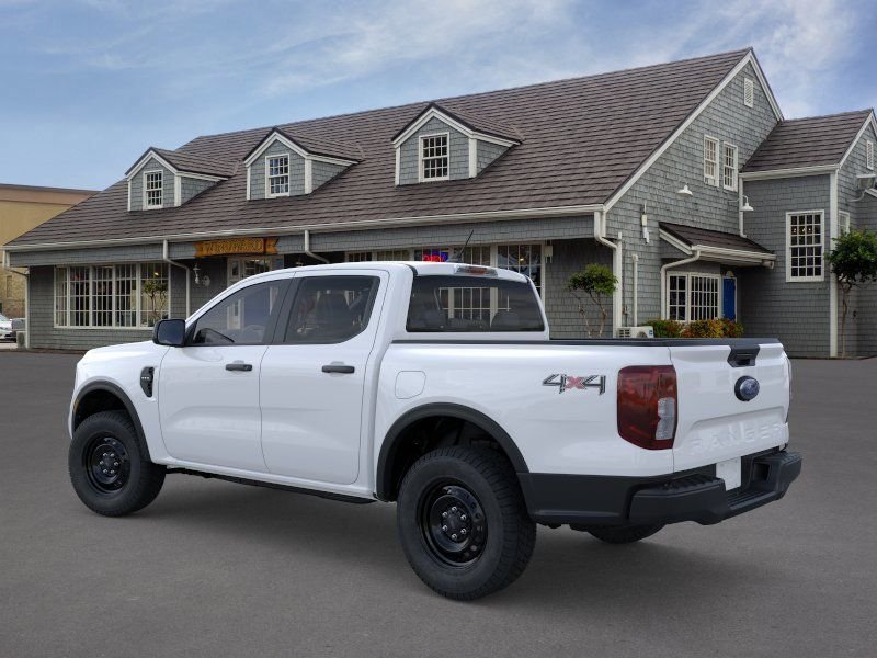 New 2026 Ford Ranger XL image 4