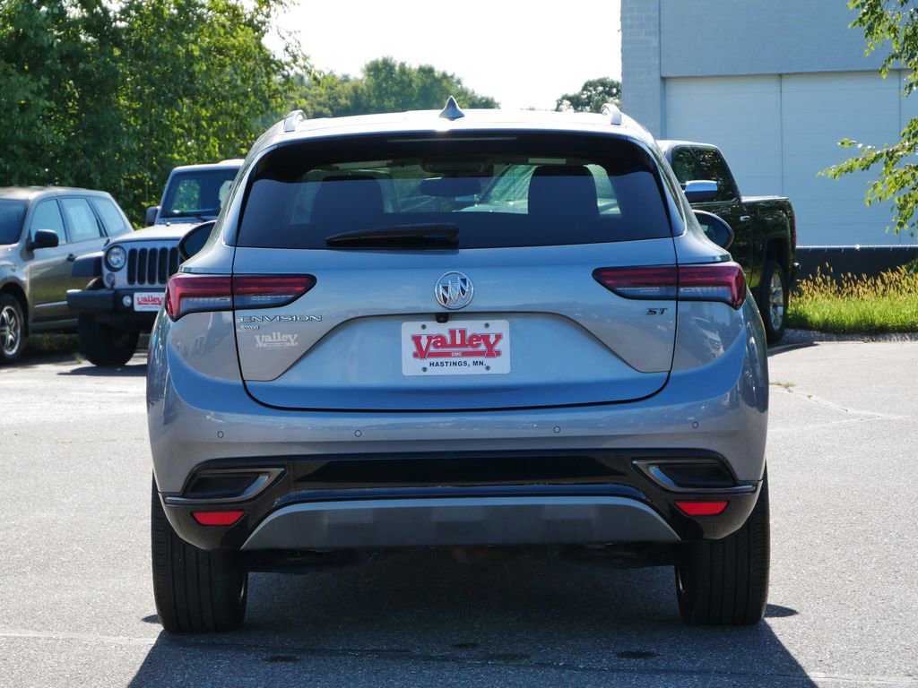 Used 2023 Buick Envision Preferred w/ Sport Touring Package image 6