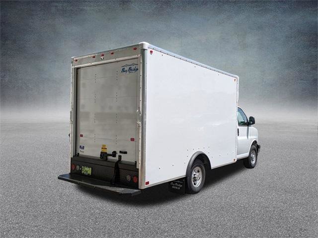 New 2025 Chevrolet Express 3500 w/ Power Convenience Package image 4