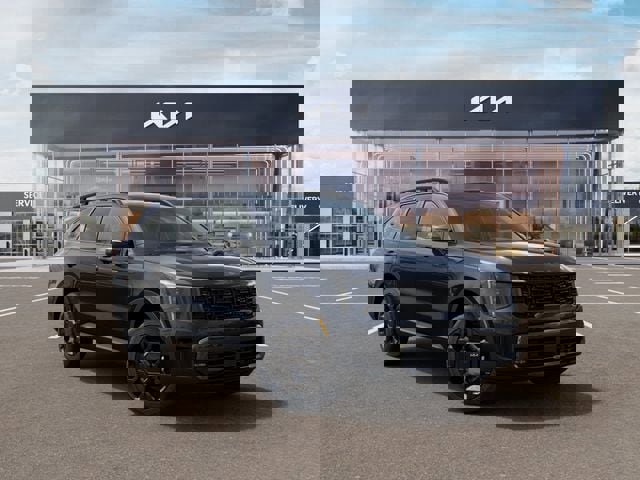 New 2026 Kia Sorento X-Line EX AWD/4WD image 8