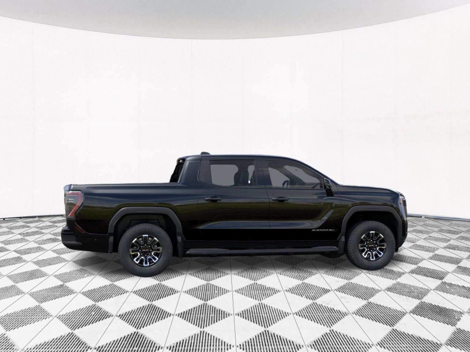 New 2026 GMC Sierra EV Elevation image 12