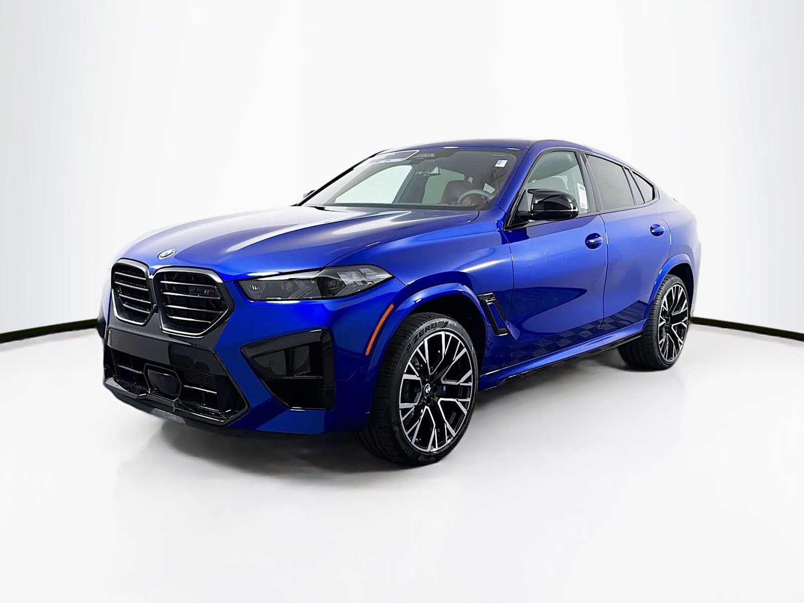 New 2026 BMW X6 M Competition w/ Executive Package AWD/4WD image 3