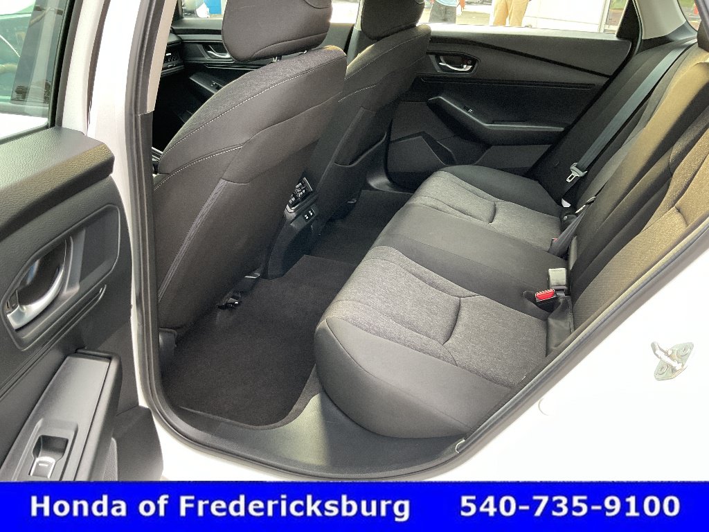 Certified 2026 Honda Accord SE image 22