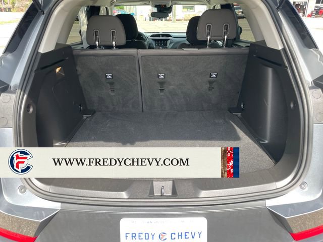 Used 2021 Chevrolet TrailBlazer LT FWD image 26