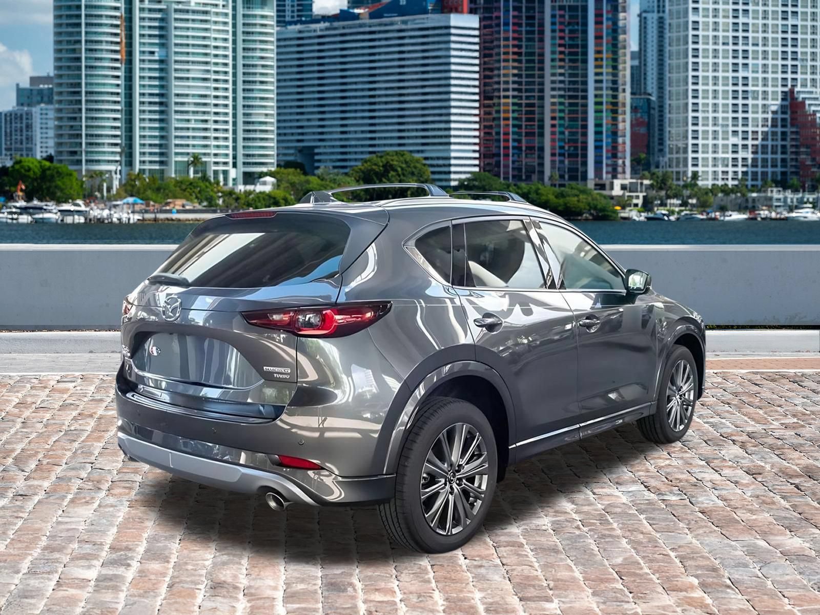 Used 2025 MAZDA CX-5 Signature AWD/4WD image 12