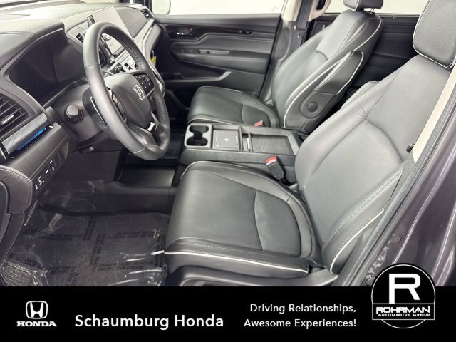 Certified 2026 Honda Odyssey Elite image 4