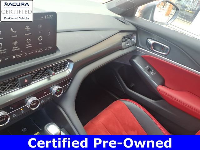Certified 2025 Acura Integra A-Spec image 11
