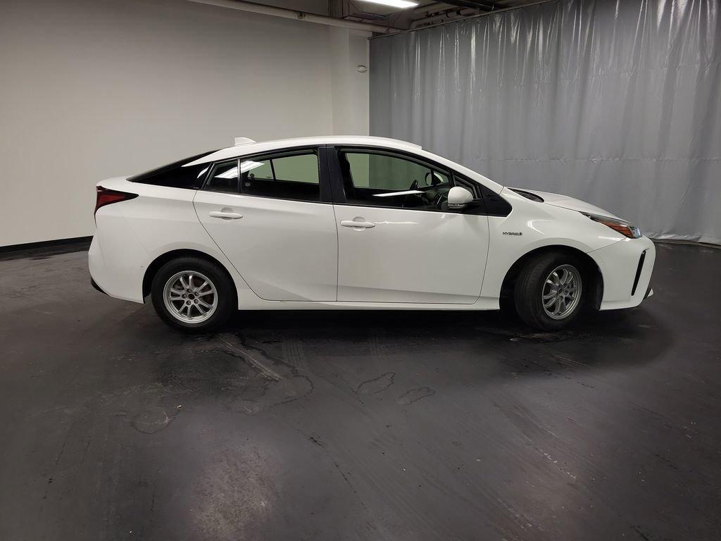 Used 2022 Toyota Prius Limited image 9