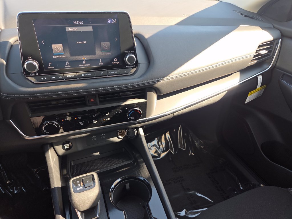 New 2026 Nissan Rogue S FWD image 29