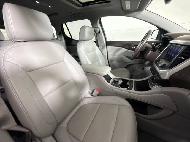 Used 2022 GMC Acadia SLT AWD/4WD image 37