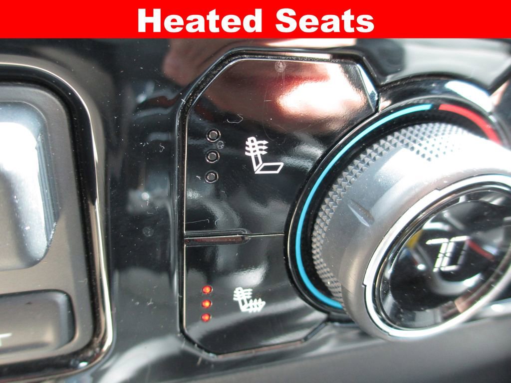 Used 2024 Chevrolet Silverado 1500 RST w/ RST All Star Premium Package image 17