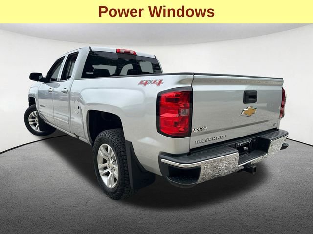 Used 2017 Chevrolet Silverado 1500 LT w/ All Star Edition AWD/4WD image 10