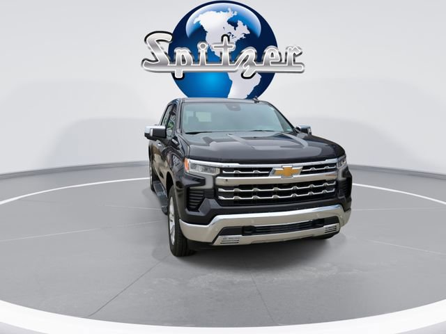 Certified 2024 Chevrolet Silverado 1500 LTZ w/ Technology Package image 3