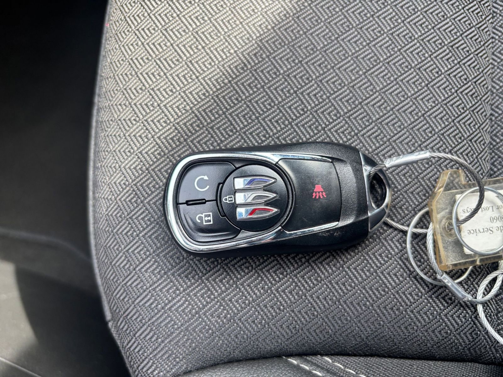 Used 2025 Buick Encore GX Preferred FWD image 21