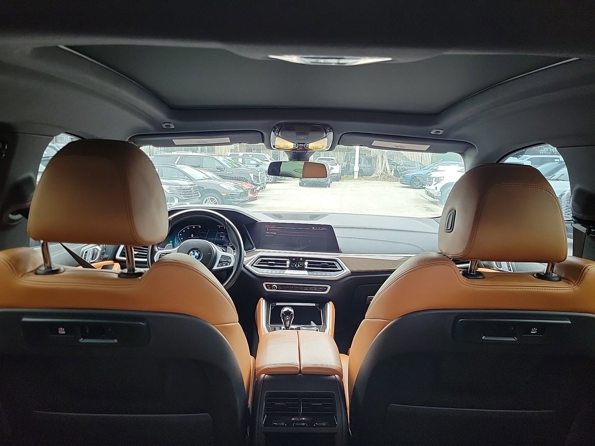 Used 2022 BMW X6 xDrive40i w/ M Sport Package image 20