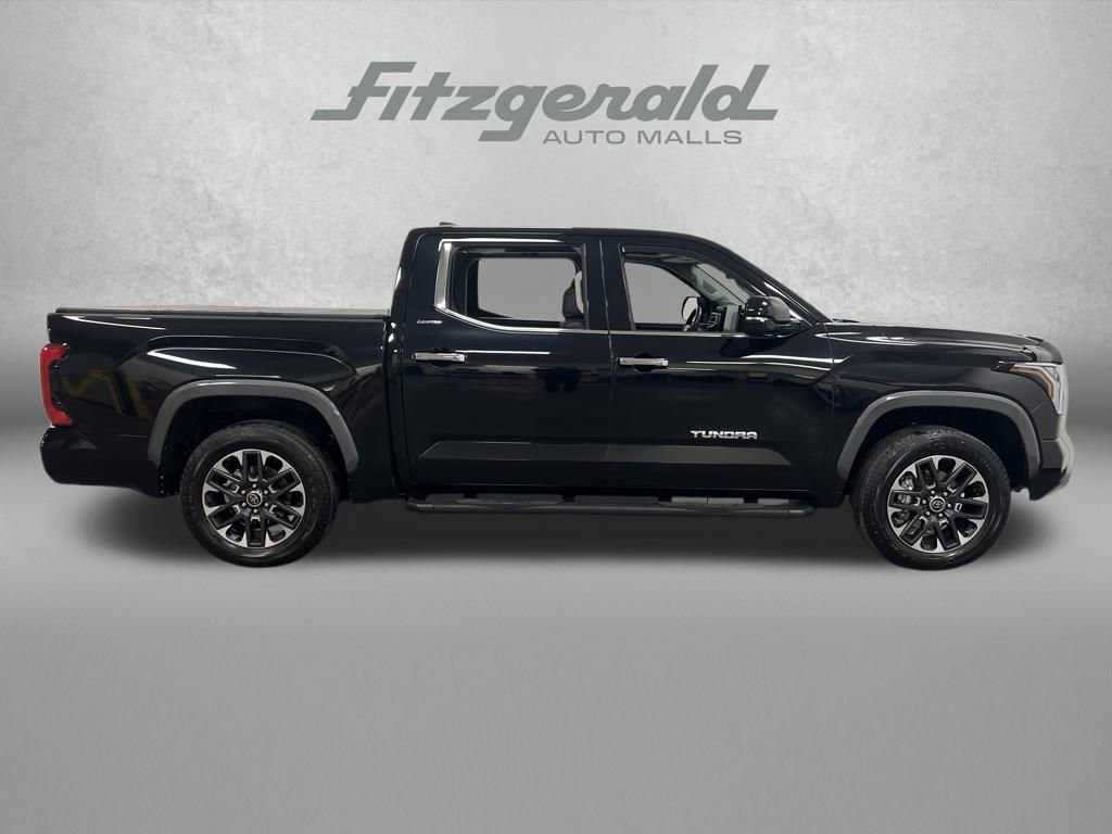 Used 2024 Toyota Tundra Limited image 8