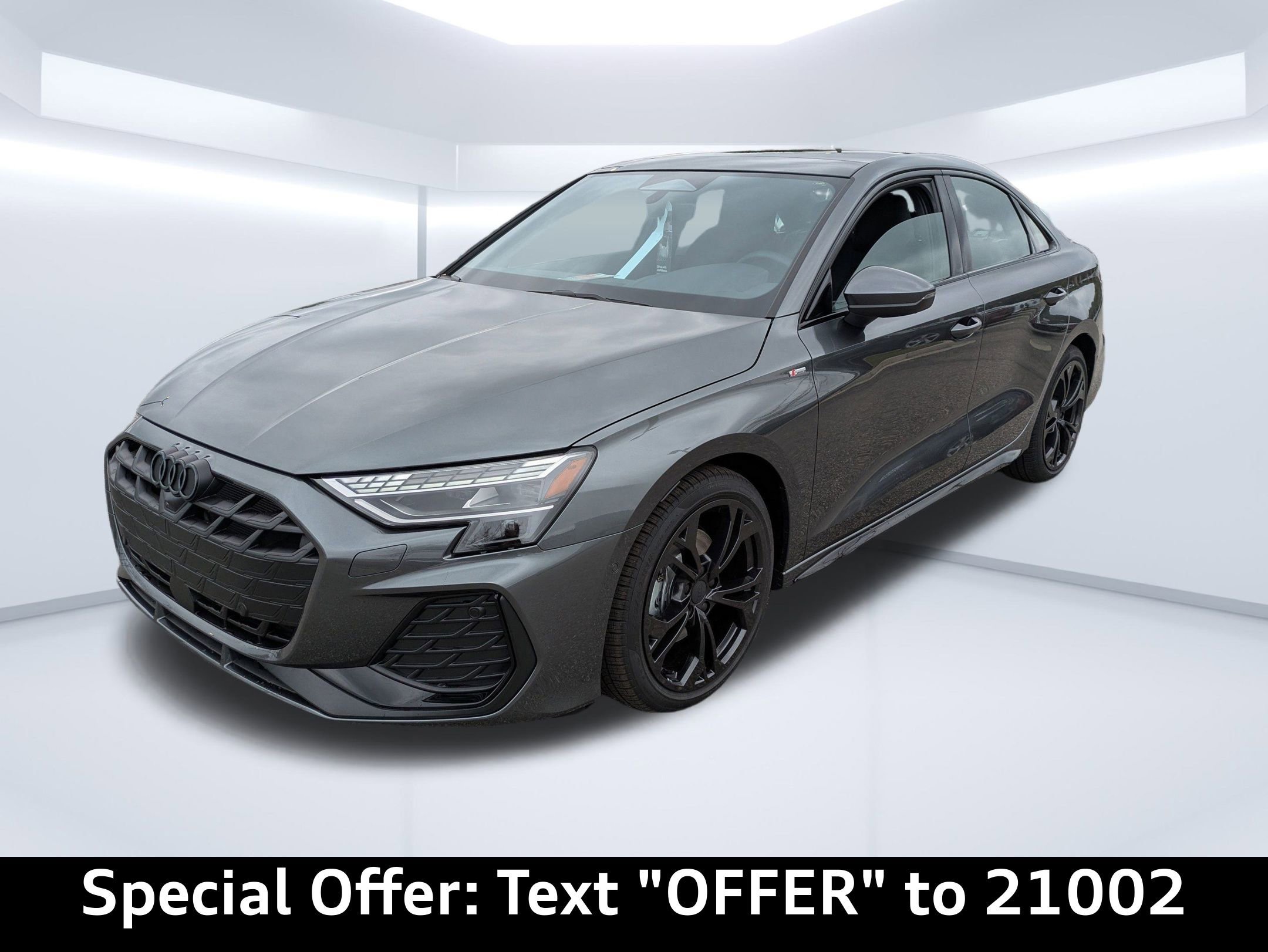 New 2026 Audi A3 2.0T Premium Plus image 8