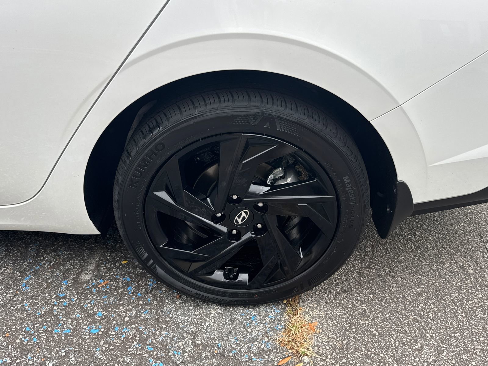 New 2026 Hyundai Elantra Sport image 19