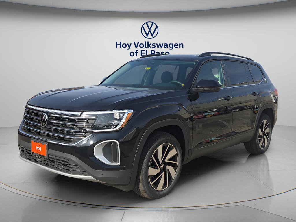 New 2026 Volkswagen Atlas SE image 6