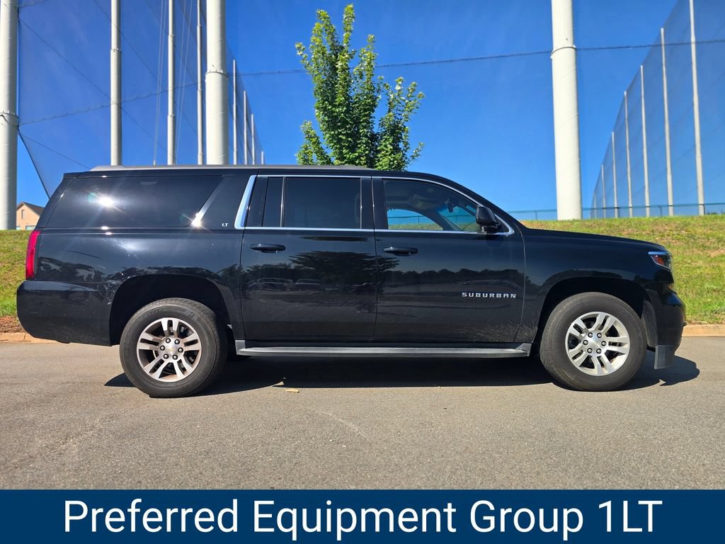 Certified 2019 Chevrolet Suburban LT AWD/4WD image 2