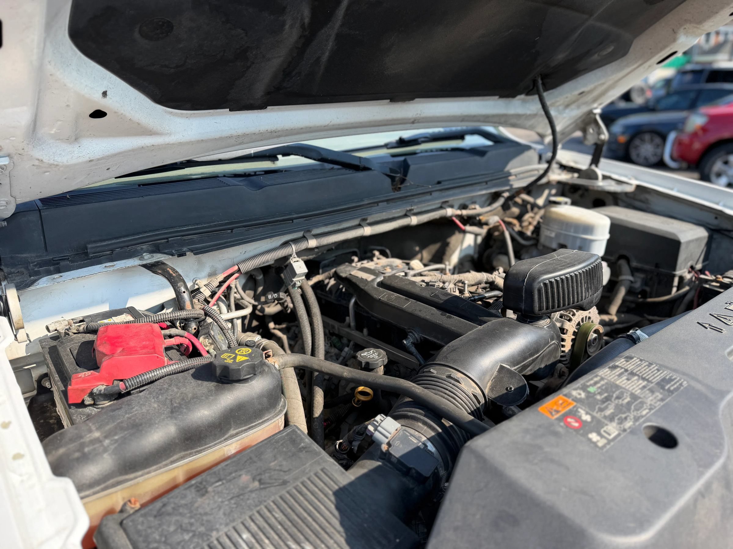 Used 2011 Chevrolet Silverado 3500 W/T AWD/4WD image 35