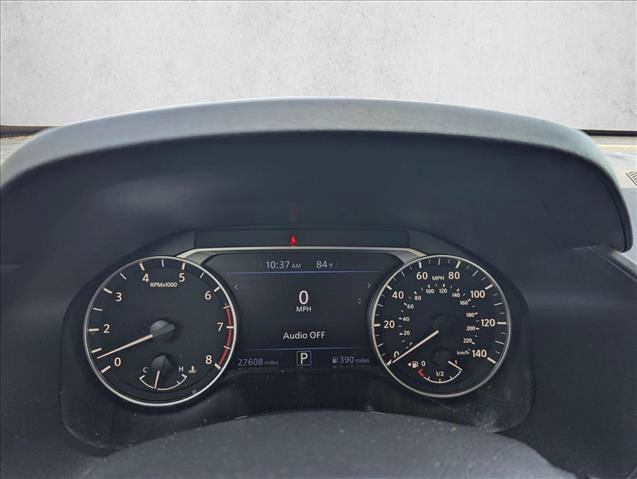 Used 2025 Nissan Altima 2.5 SV FWD image 9