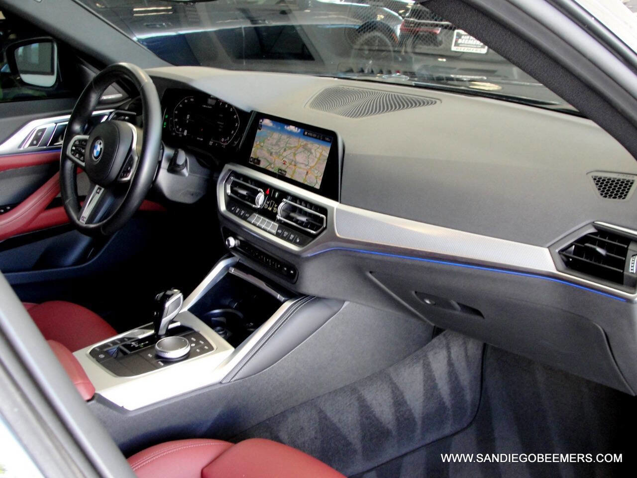 Used 2023 BMW M440i Gran Coupe RWD image 39