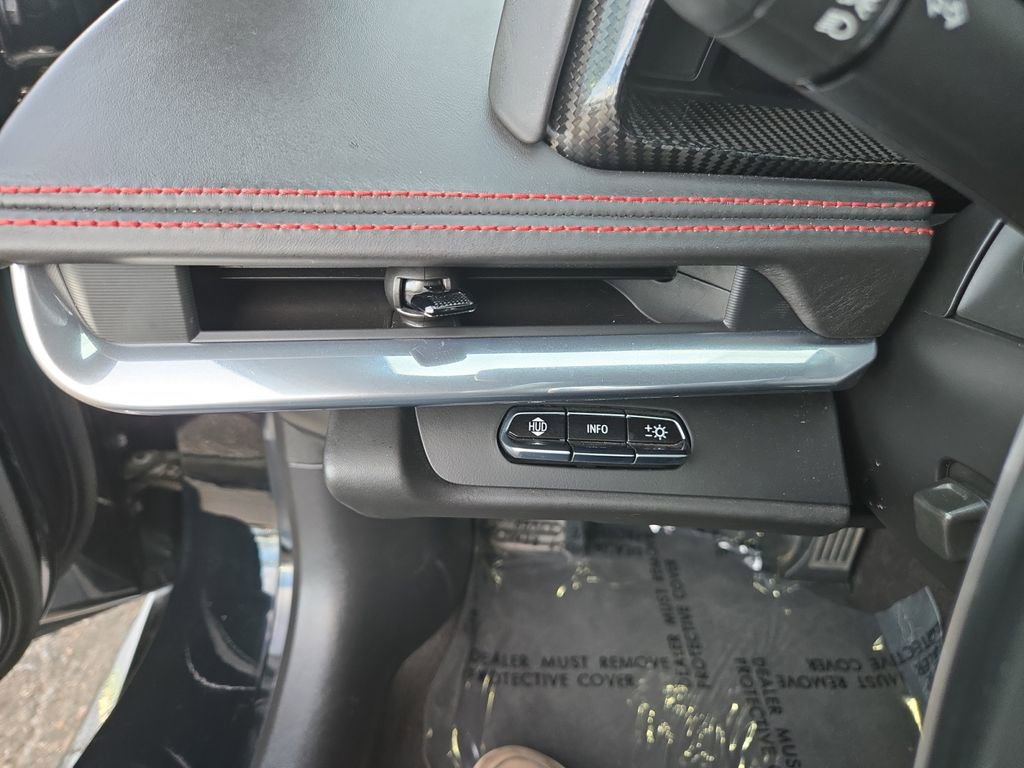 Used 2020 Chevrolet Corvette Stingray Premium Cpe w/ 3LT Preferred Equipment Group image 21