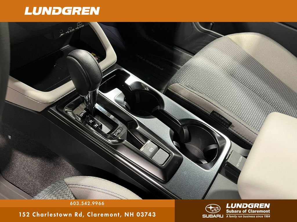 New 2026 Subaru Forester Premium image 18